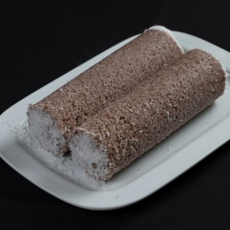 Brown Puttu