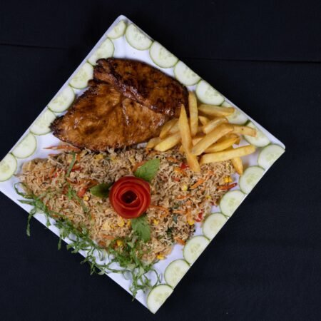 Singapore Fried rice