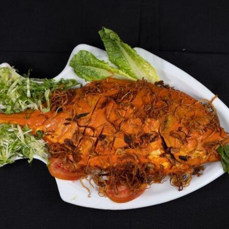 Fish Masala